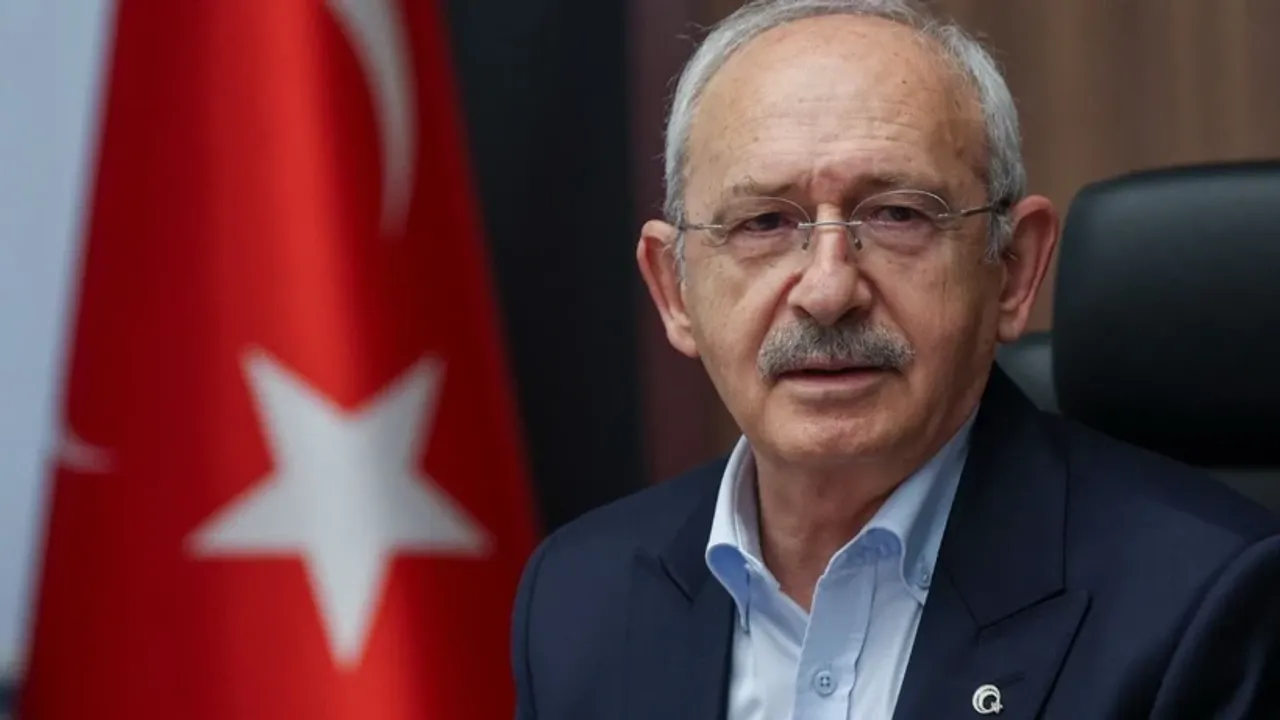 Kılıçdaroğlu’ndan CHP Genel Merkezi’ndeki olaylara ilişkin ilk açıklama