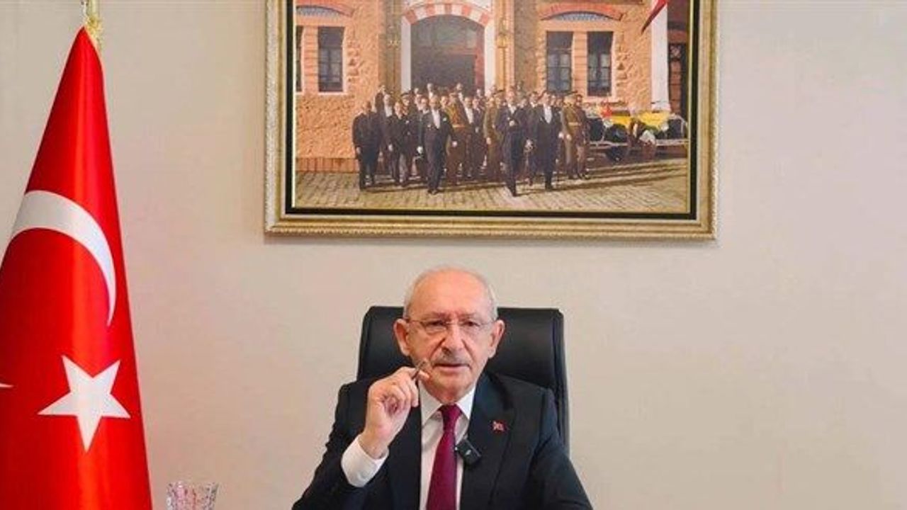 CHP’de “mutlak butlan” kararı sonrası Kılıçdaroğlu’ndan ilk açıklama