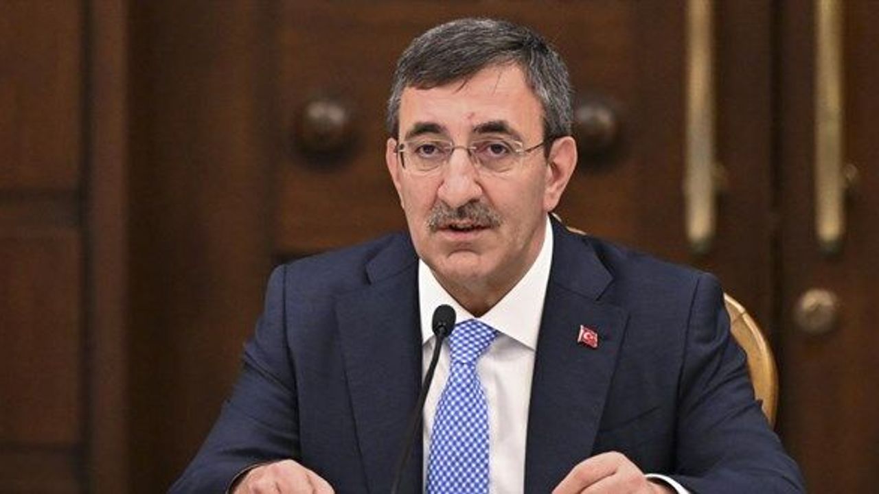 Cumhurbaşkanı Yardımcısı Yılmaz: Yasa dışı bahisle mücadelede çok boyutlu eylem planı hazırladık