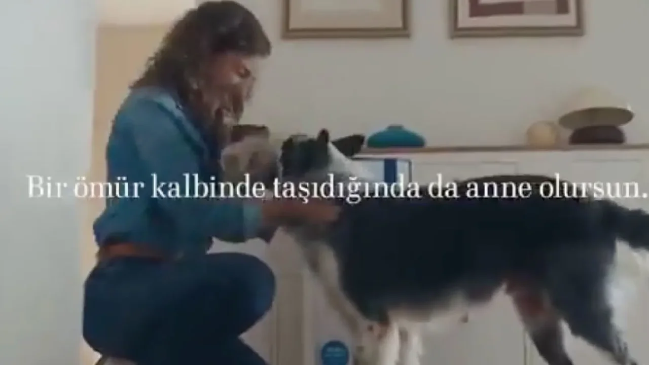 Beyaz eşya firmasının 'Anneler Günü' reklamına büyük tepki yağdı: RTÜK inceleme başlattı