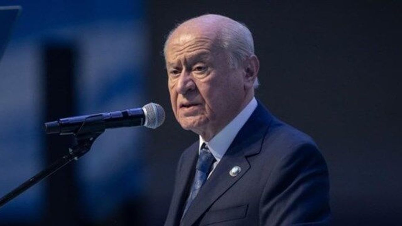 Devlet Bahçeli’den Özgür Özel’e Sert Uyarı: “Ateşe Körükle G