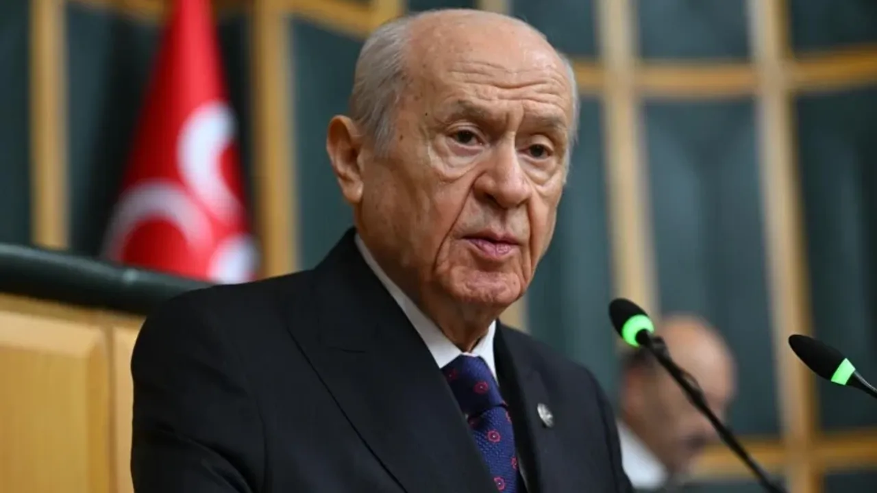 Bahçeli'den Rahmi Koç soruşturmasına tepki: "Doğru bulmuyoruz"
