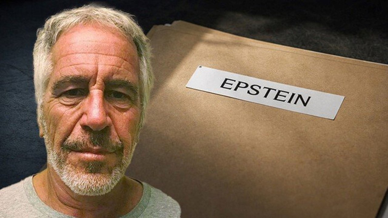 Epstein’in intihar notu kamuoyundan saklanmış: “veda zamanı”