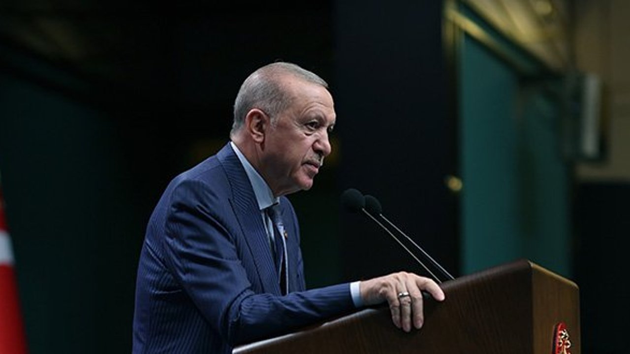 Erdoğan’dan 25 Yıl Vurgusu: “Milletimizin Çizdiği İstikametten Ayrılmadan Bugünlere Geldik”