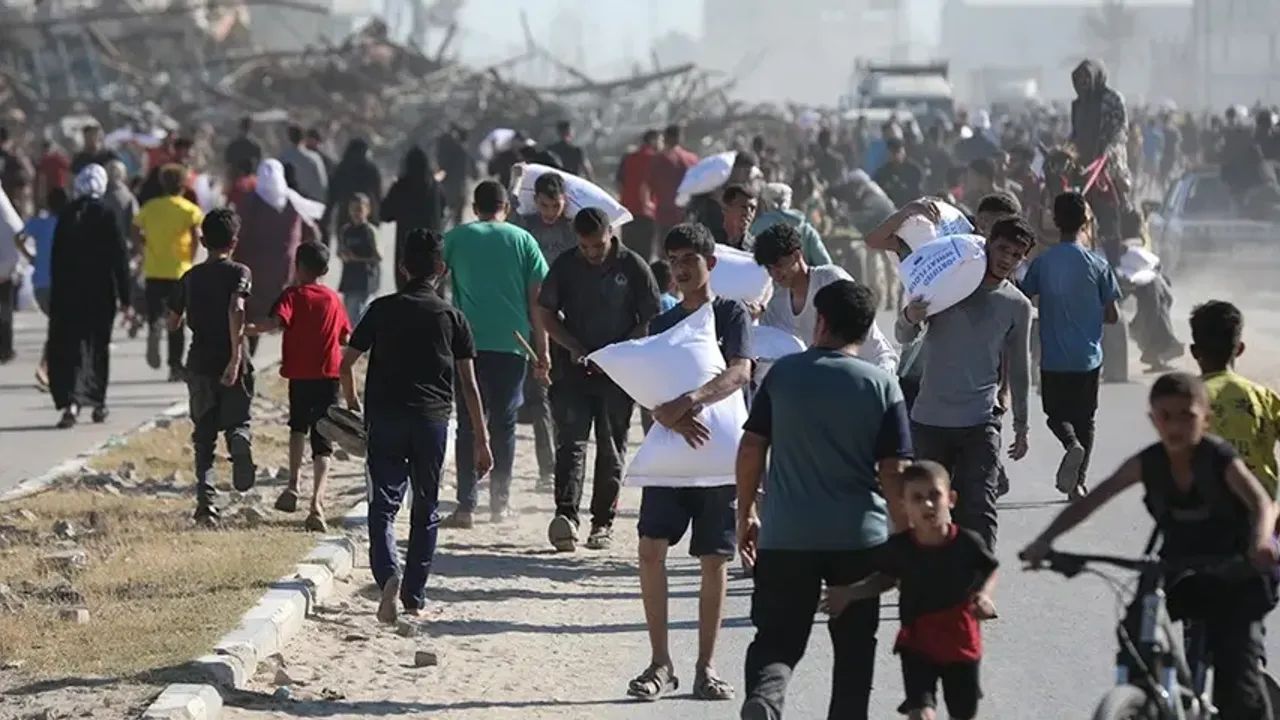Gazze’de gıda almaya giden çocuklar için korkunç iddia: Her gün farklı vücut bölgeleri hedef alındı
