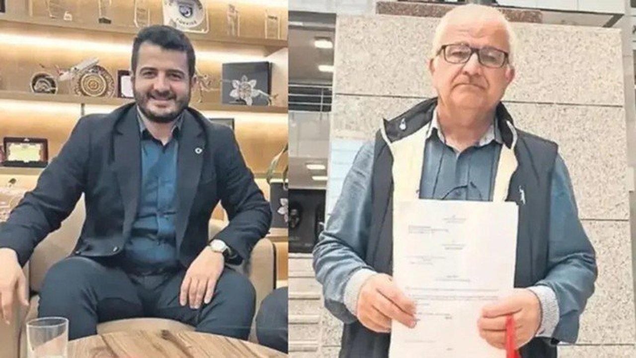 Ünlü iş insanının babasından olay sözler: Oğlumu FETÖ'cü diye ihbar ettim