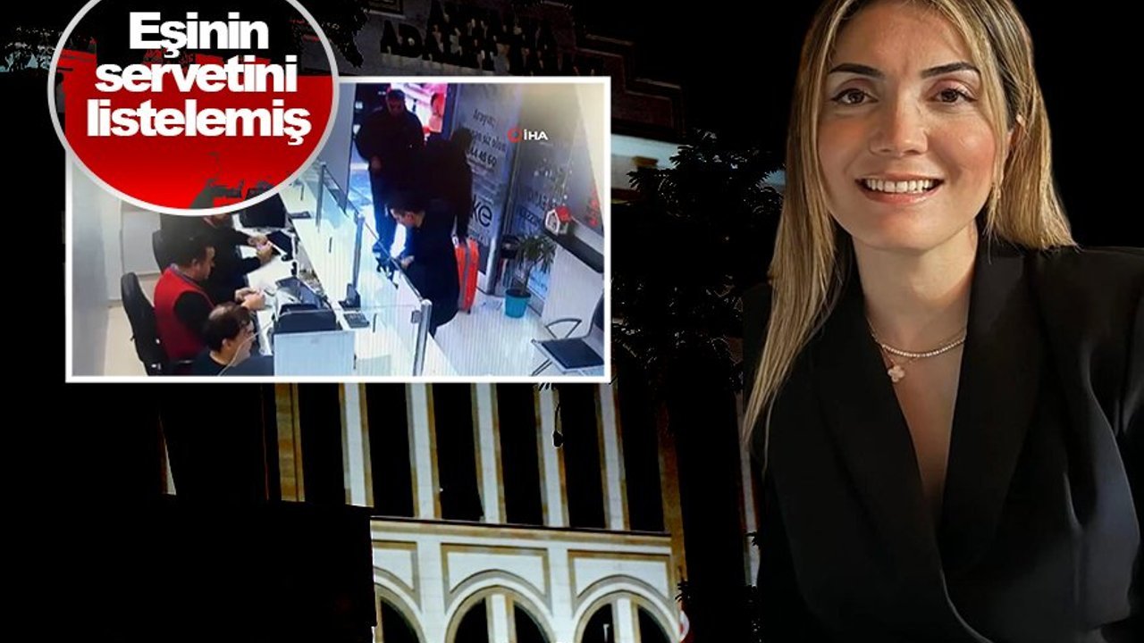 Zuhal Böcek’in ifadeleri ortaya çıktı! Kaynağı belirsiz milyonlarca lira...