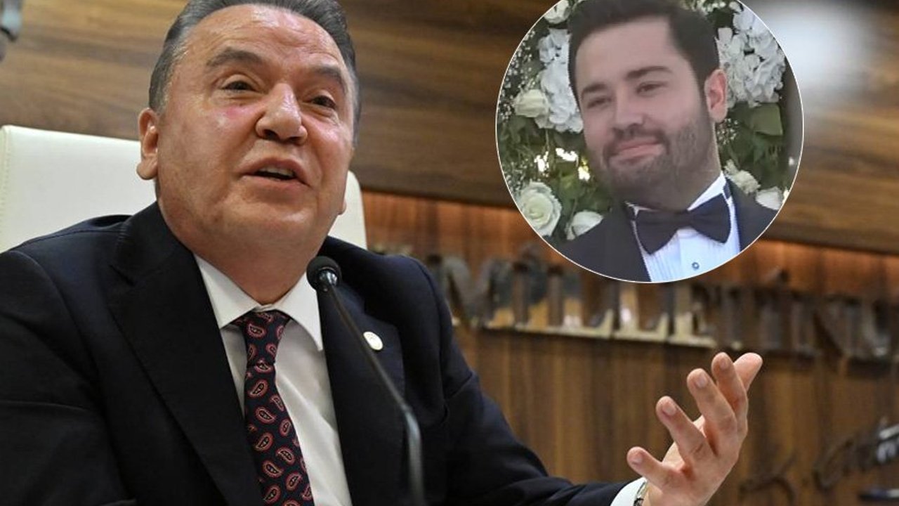 Muhittin Böcek ve oğlunun ifadesi 8,5 saat sürdü