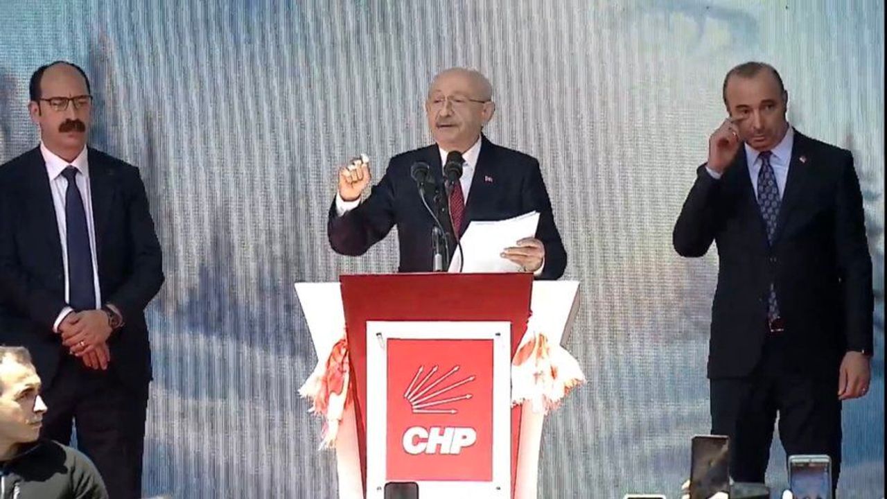 Kılıçdaroğlu’ndan Genel Merkezde Sert Mesajlar: “FETÖ Ajanlarını Fark Edemedim”