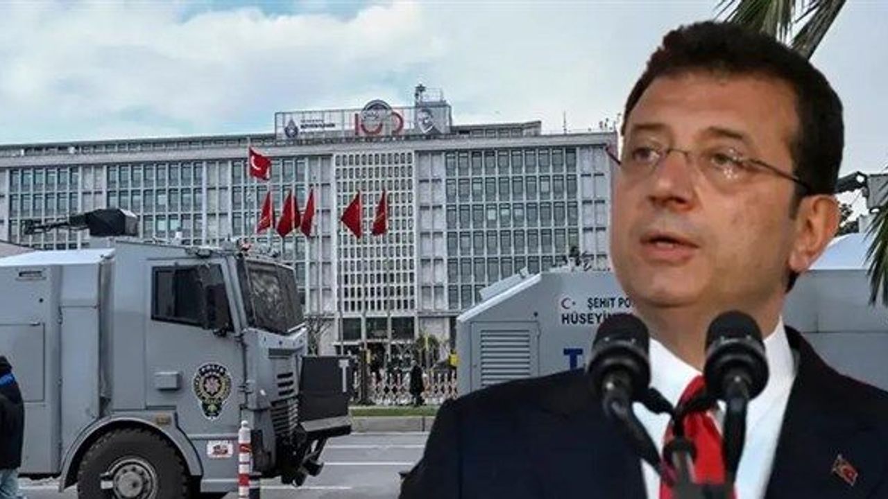 İBB yolsuzluk davasında 9 sanığa tahliye kararı