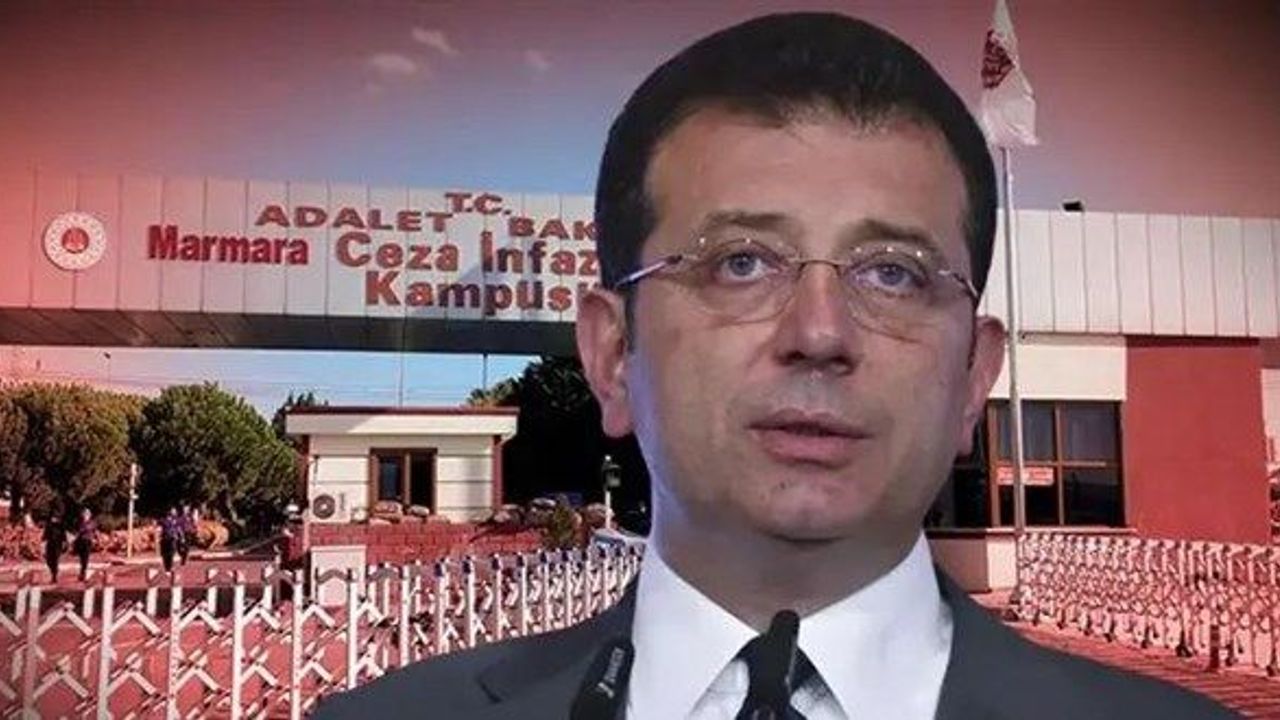 ‘İmamoğlu suç örgütü’ soruşturmasında 60 şüpheli adliyeye sevk edildi