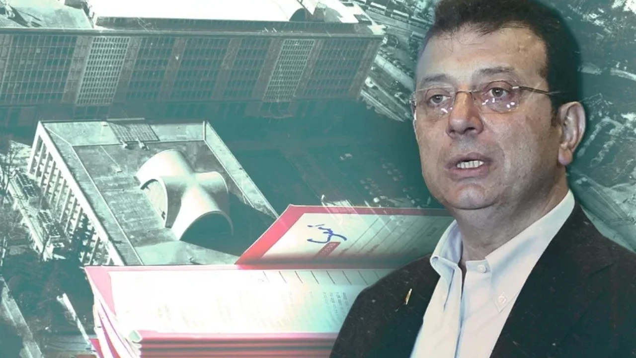 İmamoğlu'nun yargılandığı 'casusluk' davasında ara karar