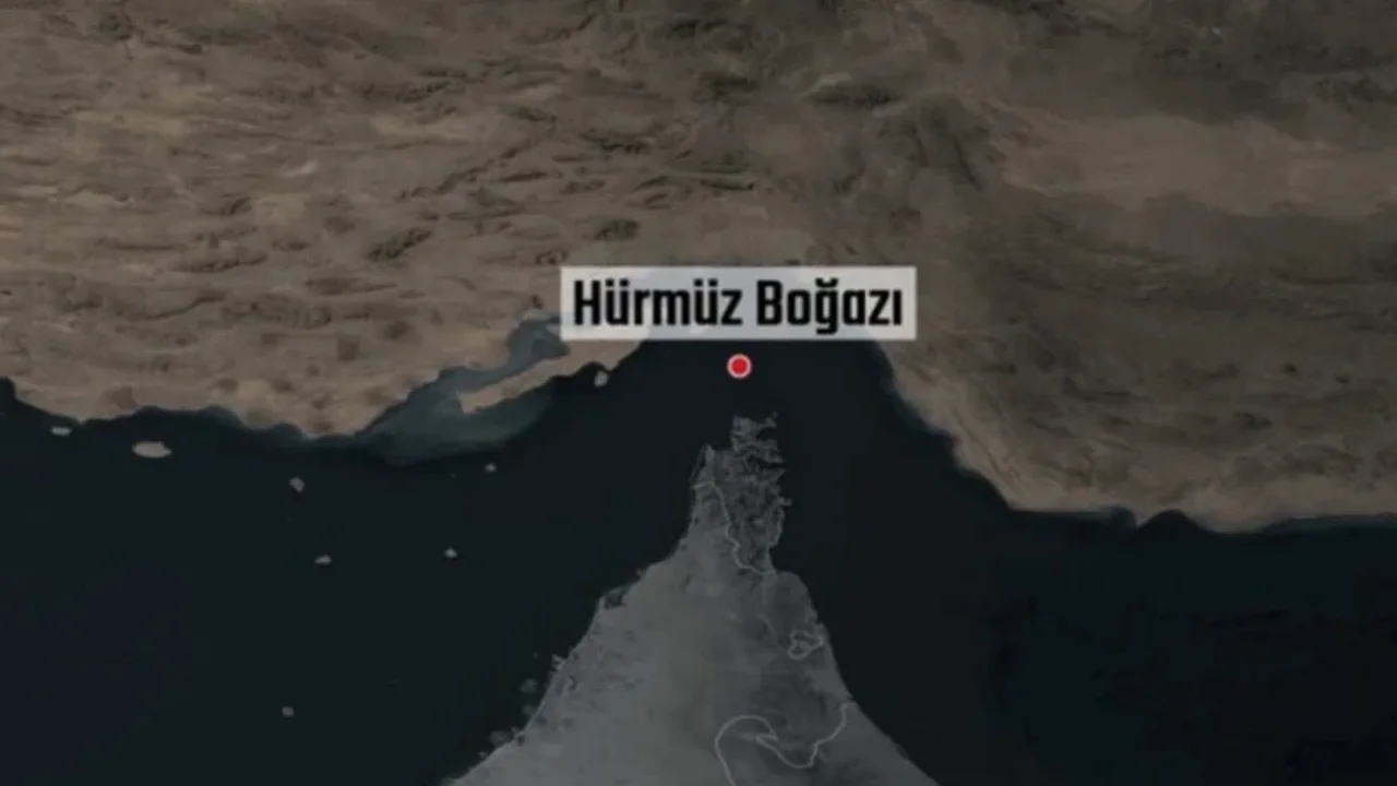 İran’dan ABD’ye Hürmüz Uyarısı: “Yaklaşırsa Hedef Alırız”