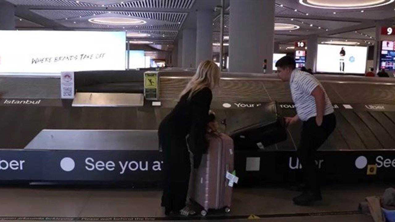 İstanbul Havalimanı’nda uyuşturucu operasyonu: 2 İngiliz yolcu tutuklandı