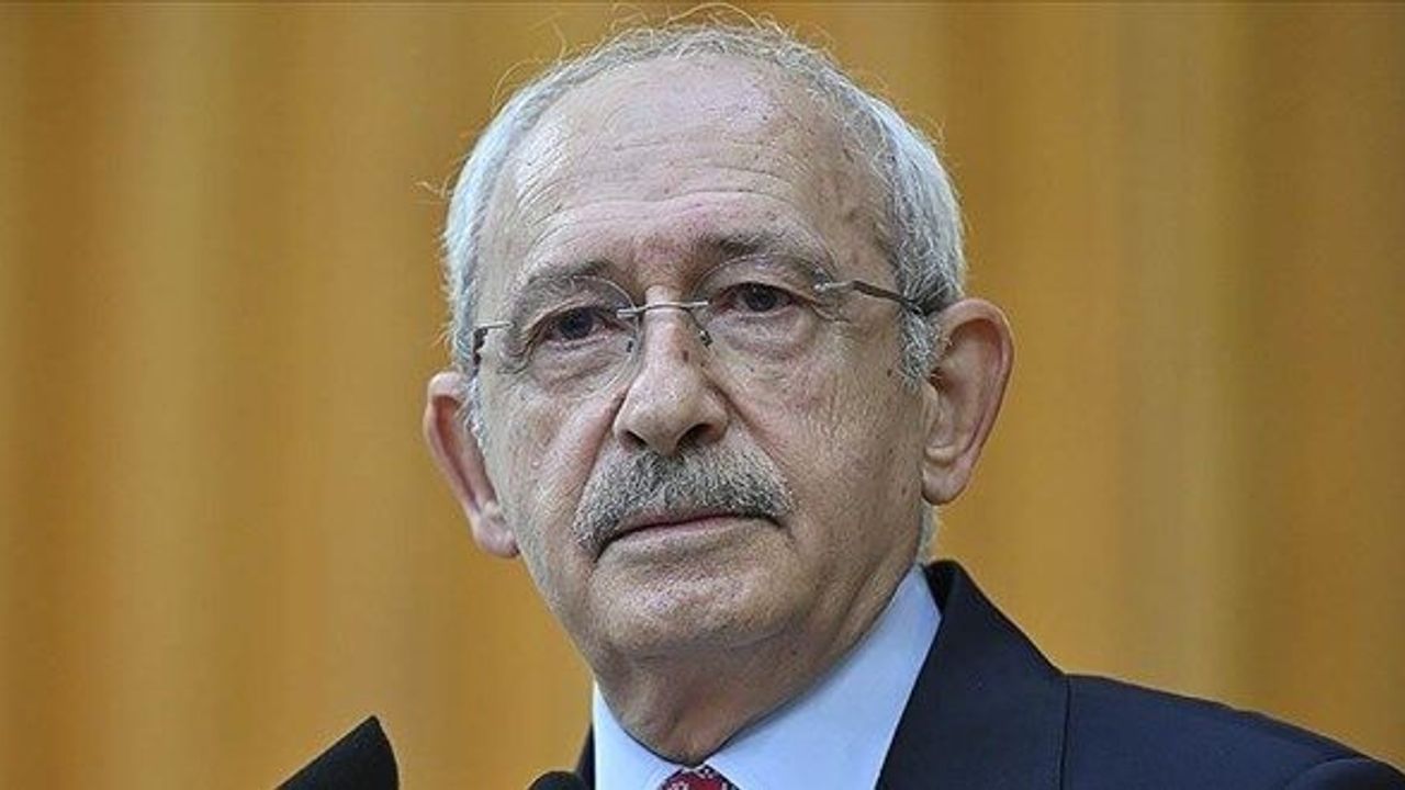 'Kararı duyanlar eve gidip Kılıçdaroğlu'nun elini öptü'