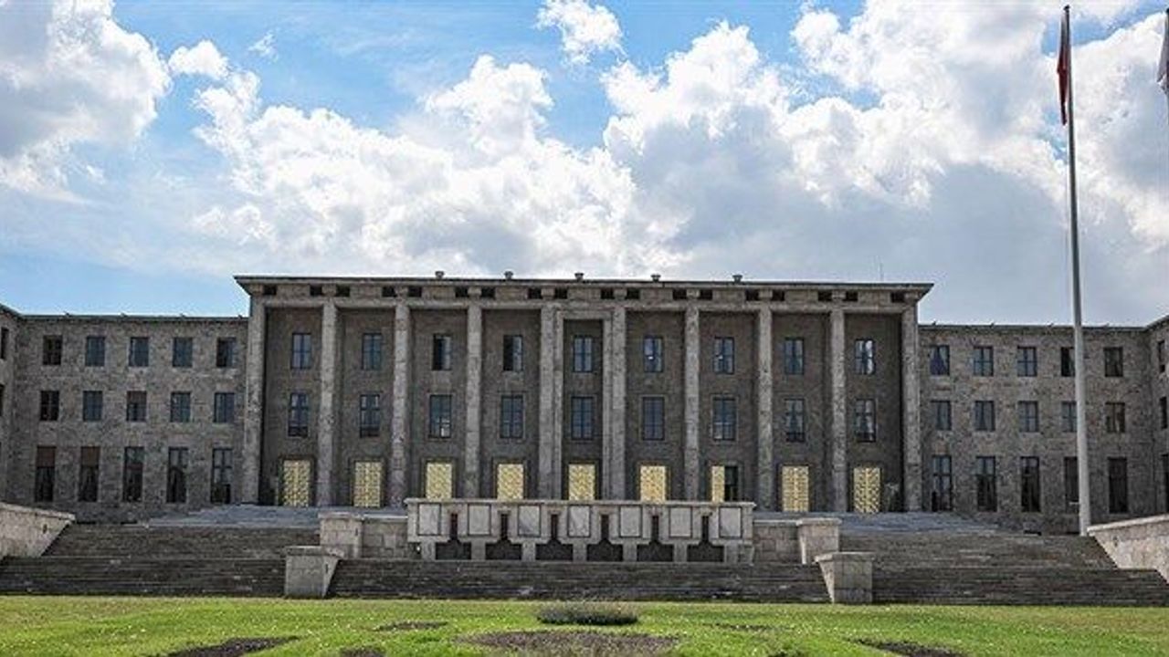 Kemal Kılıçdaroğlu'nun genel başkanlık yazısı TBMM'ye gönderildi