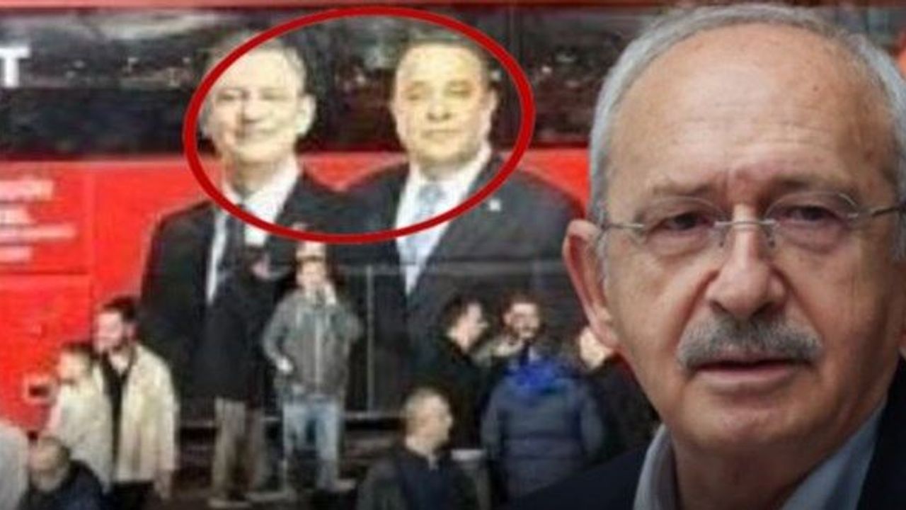 Kılıçdaroğlu: “Ahlaki sorunlu olan bir kişinin CHP’de ne işi var?”