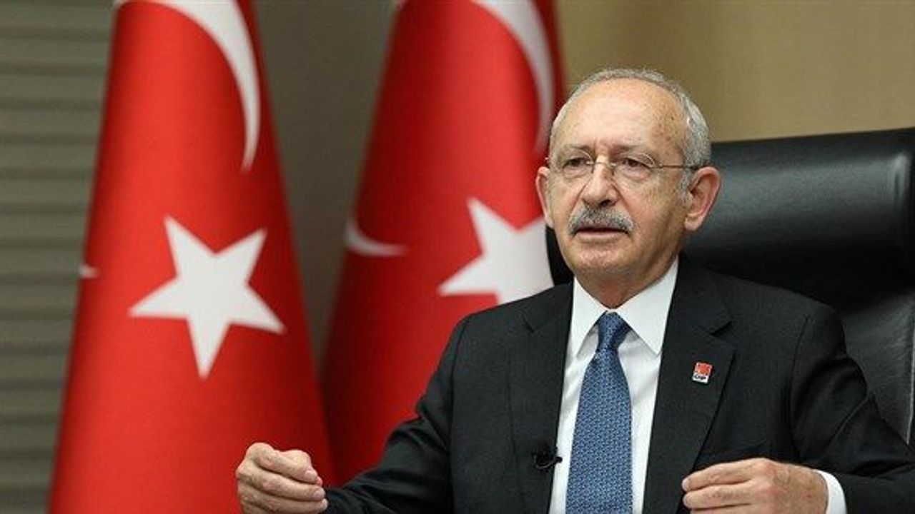 Kılıçdaroğlu: “CHP’yi ahlaki sorunlarla karşı karşıya bırakmak doğru değil”