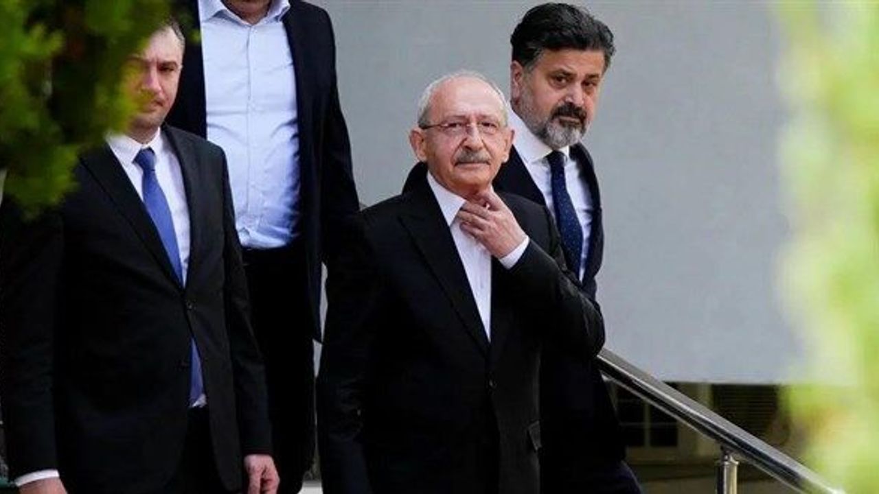 CHP’de 1 Haziran depremi! Kılıçdaroğlu parti meclisi planını son anda değiştirdi
