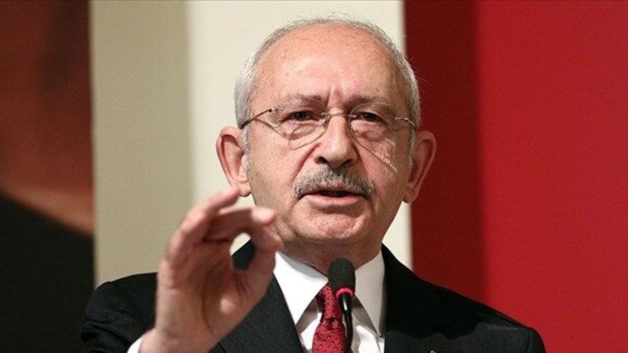 Kılıçdaroğlu’ndan ilk hamle: CHP'deki 3 ismi azletti