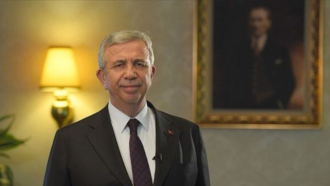 Mansur Yavaş Londra’da: Kritik CHP Süreci Tartışmaları Sürerken Ziyaret Gündem Oldu