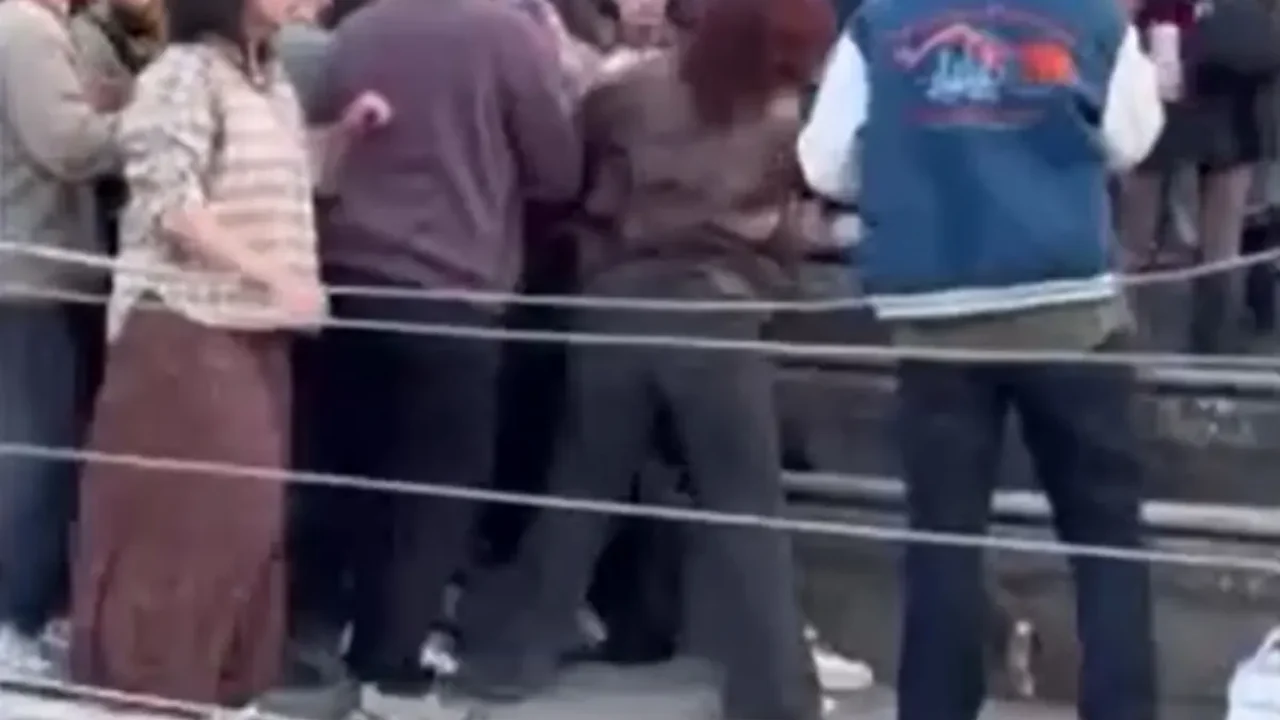 ODTÜ’deki arbede sonrası Emniyet harekete geçti: 6 kişi gözaltına alındı