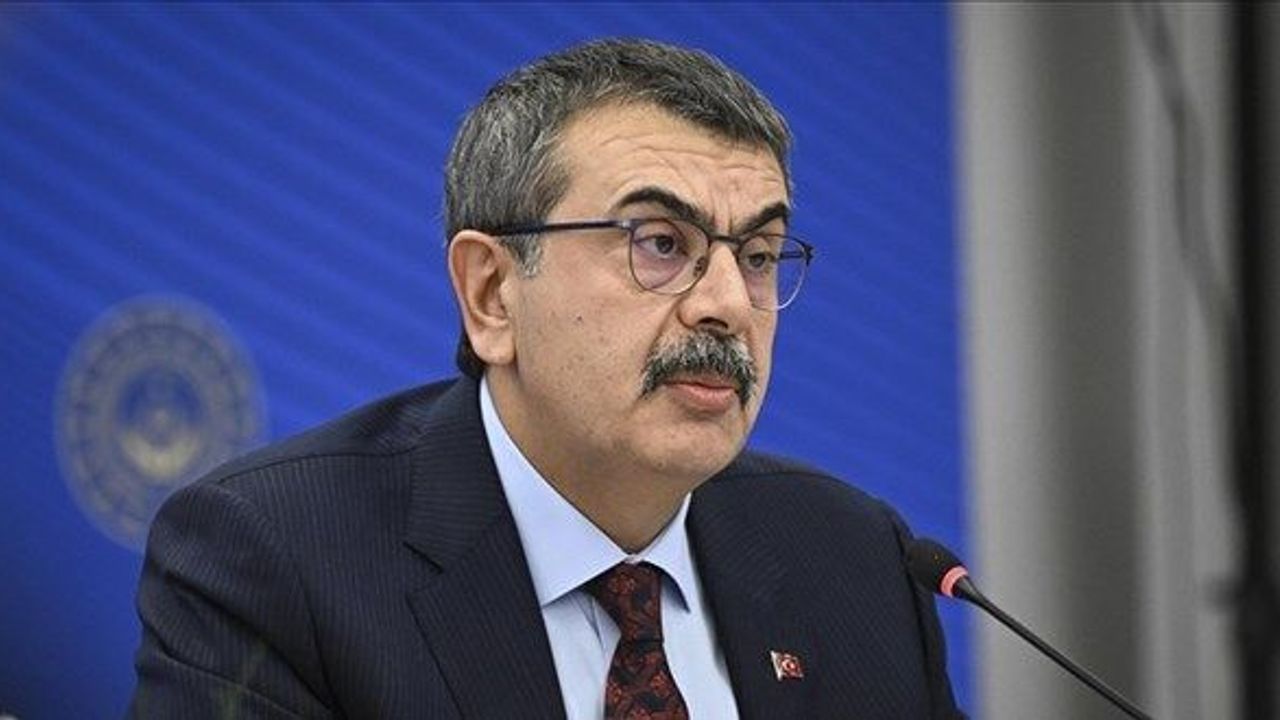Bakan Yusuf Tekin Öğretmenler İçin Yeni Akademiyi Duyurdu!