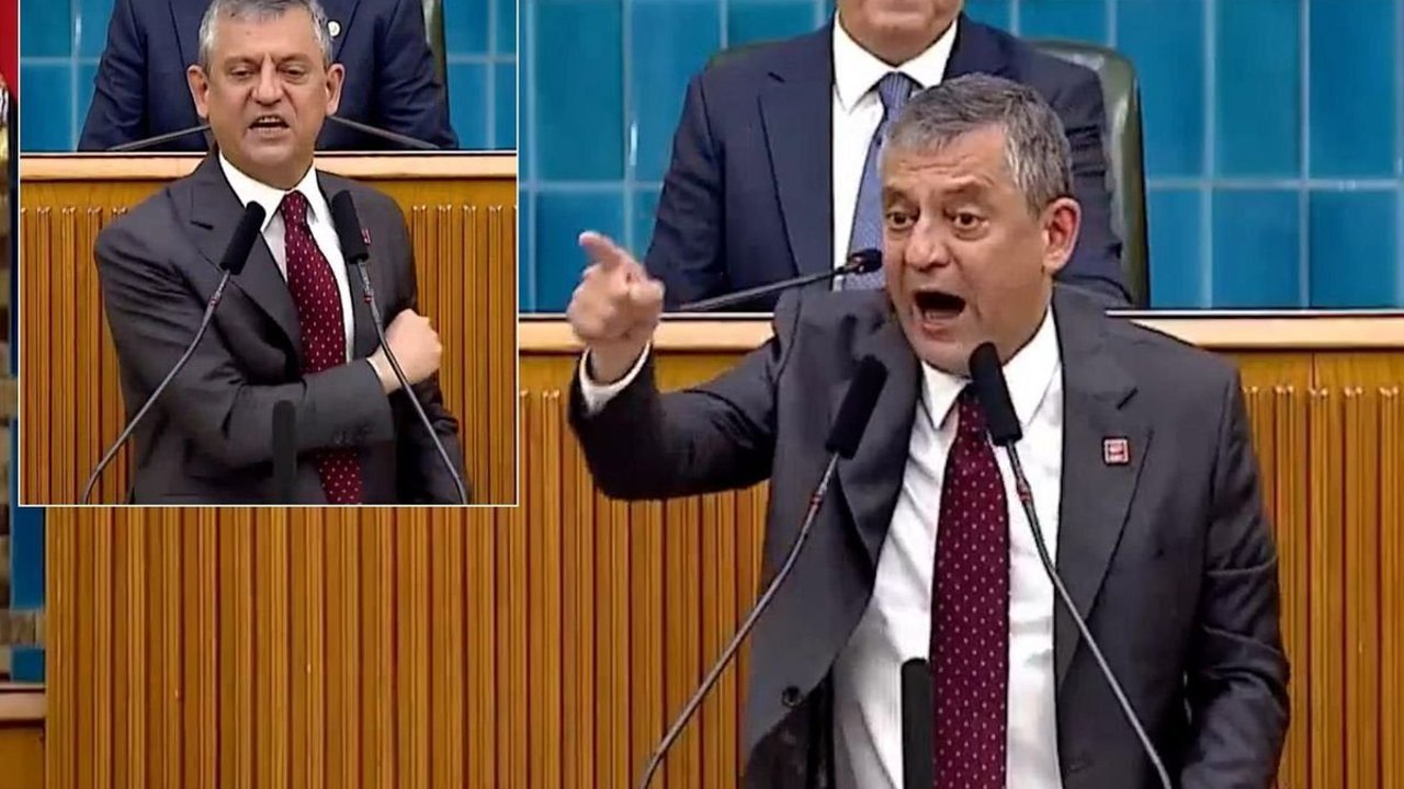 Özgür Özel Ak parti'ye geçen Burcu Köksal'a ateş püskürdü: 