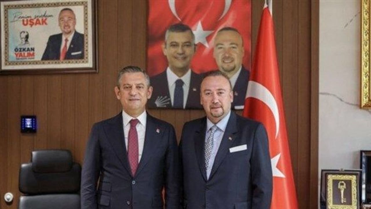 Özgür Özel’den Özkan Yalım açıklaması: “Kapıyı açana kadar CHP’liydi”