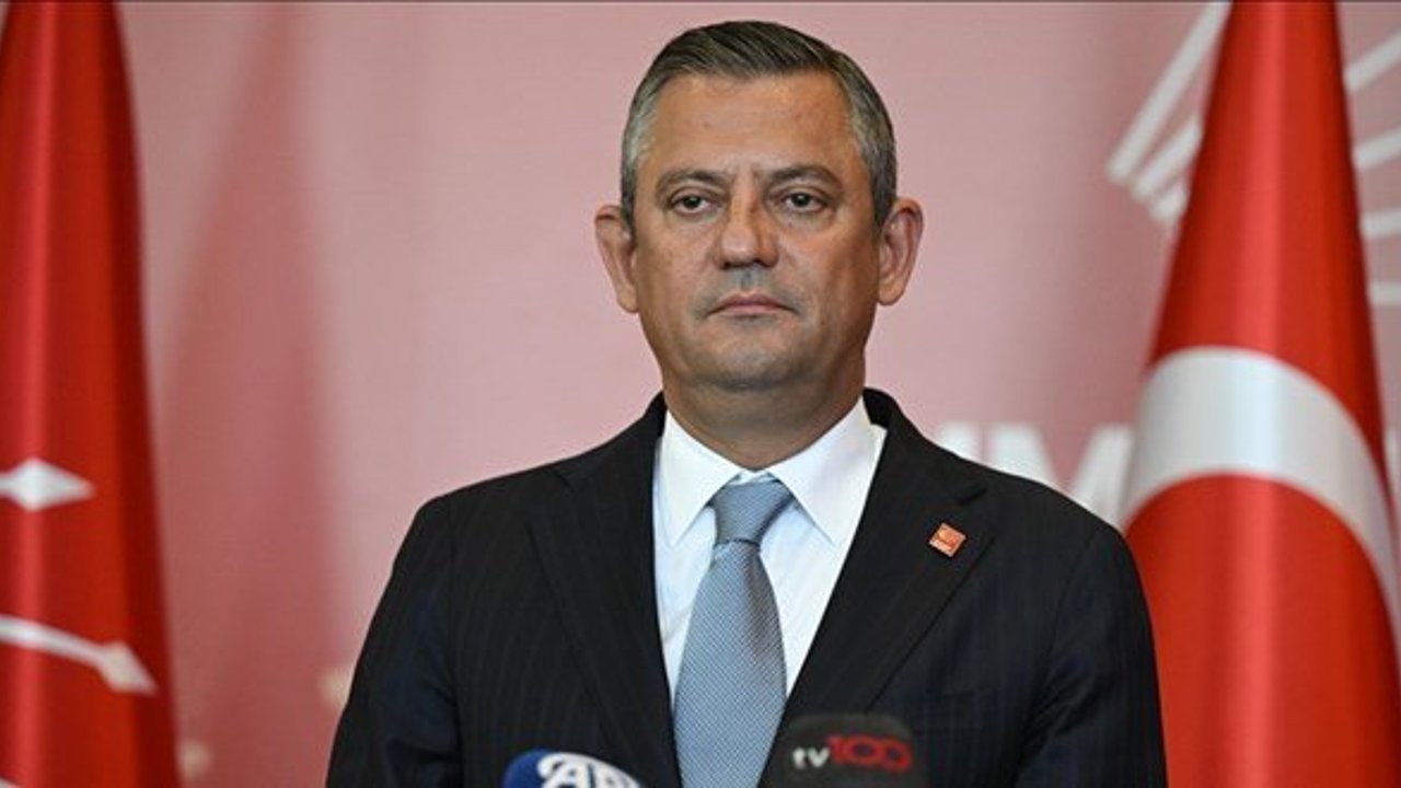 Özgür Özel'e yalan bilgiyi yaymaktan soruşturma