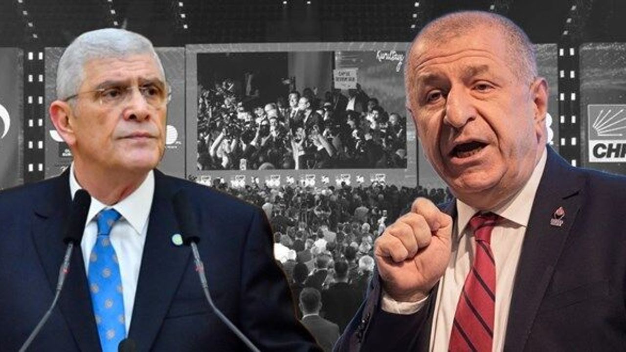 Parti liderlerinden peş peşe 'mutlak butlan' açıklaması