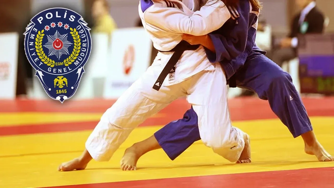 Polis Akademisi'nde yeni dönem! Polislere judo eğitimi verilecek