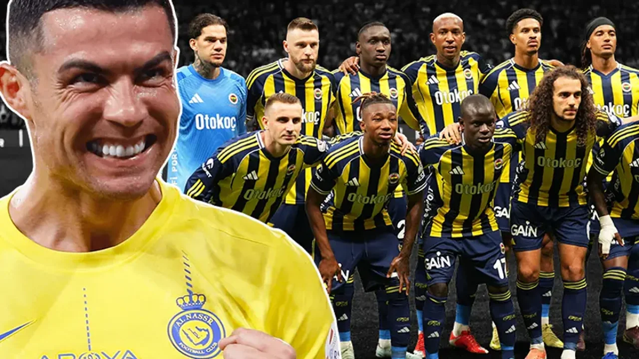 Cristiano Ronaldo, Fenerbahçeli Ederson’un peşinde