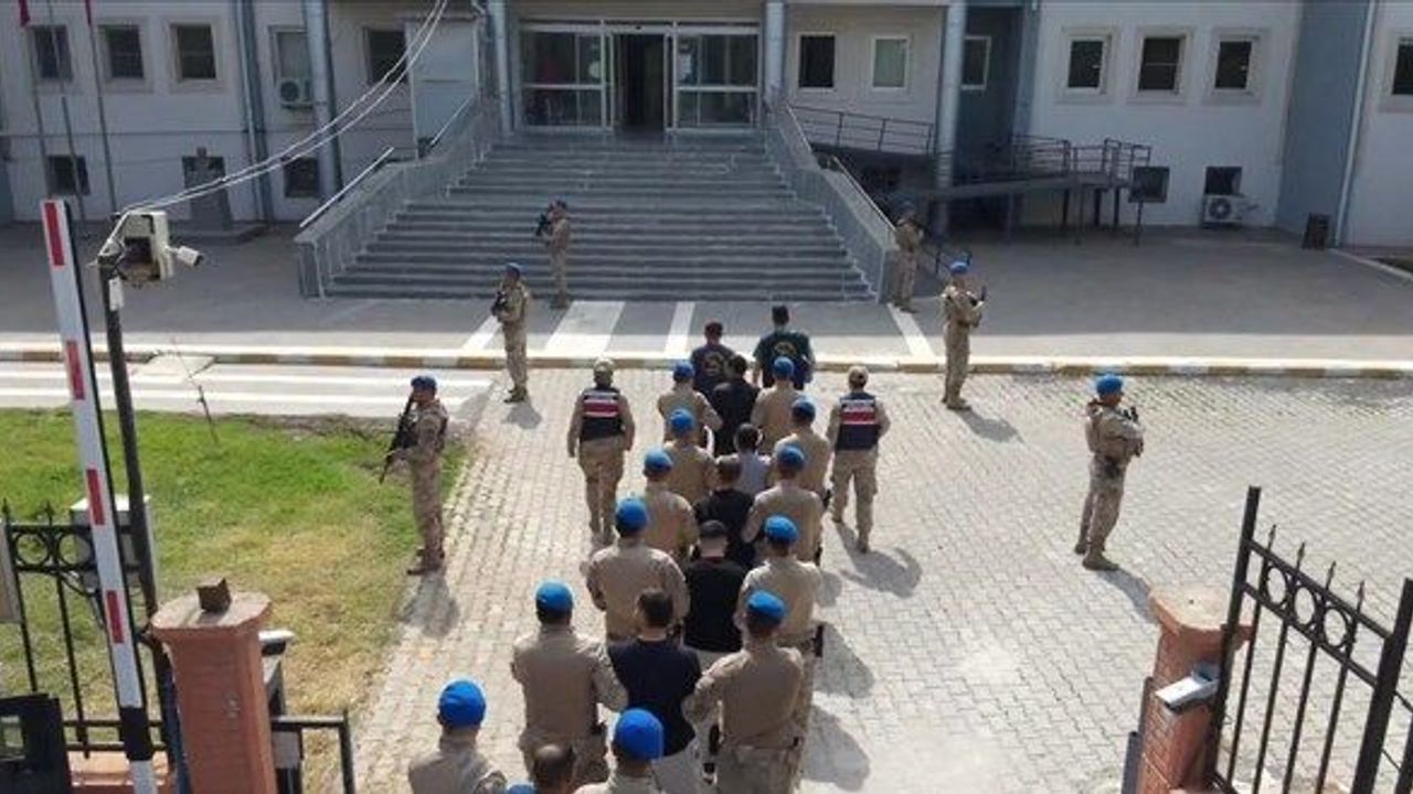 Şanlıurfa’da Dev Uyuşturucu Operasyonu: 88 Tutuklama
