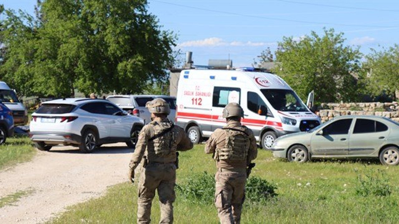 Şanlıurfa’da silahlı kavga: 3 kişi hayatını kaybetti