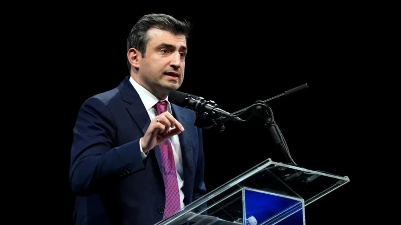 Selçuk Bayraktar’dan teknoloji tekellerine karşı çağrı: “Teknolojik Dayanışma İttifakı kurmalıyız”