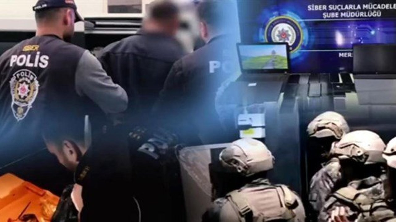 Siber Suç Operasyonunda 127 Tutuklama: 24 İlde Eş Zamanlı Baskın