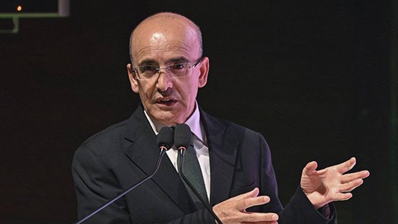 Şimşek: Programı rayında tutmak için ne gerekiyorsa yapıyoruz