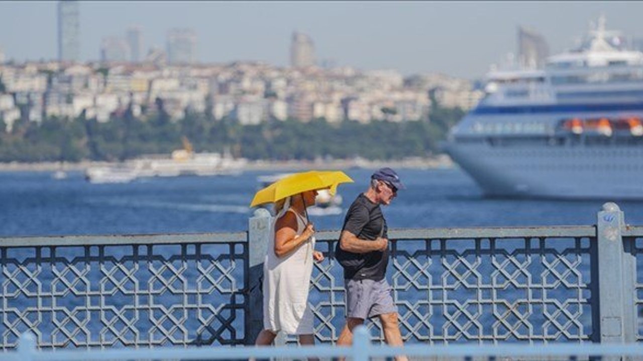 Soğuk hava gidiyor: Sıcaklıklar o günden itibaren artacak