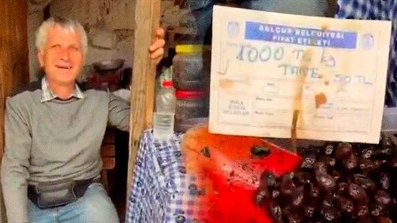 Zeytinde fahiş fiyat alarmı! Tanesi 50 TL’ye satılan zeytin Bakanlığı harekete geçirdi