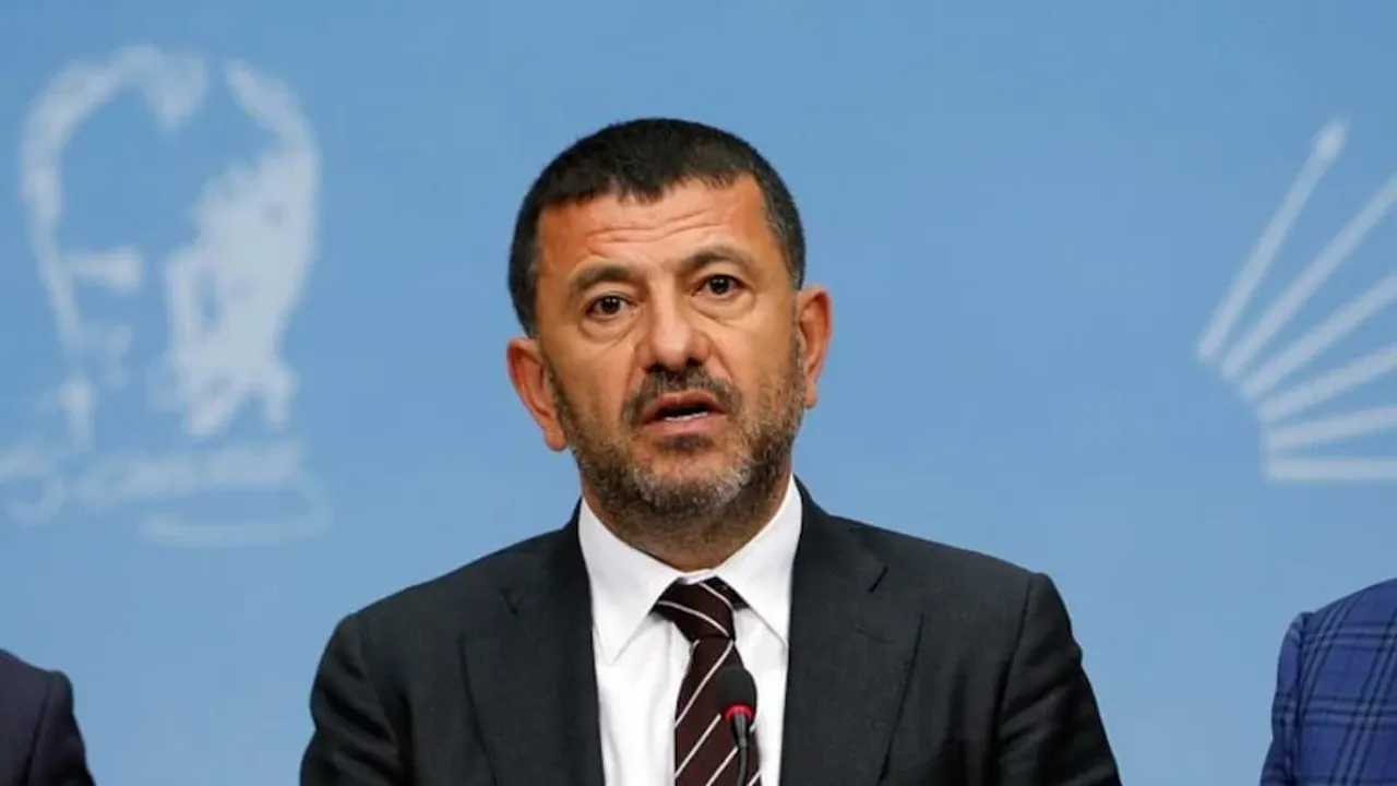 CHP’li Veli Ağbaba’dan “1 Milyon Euro” İddialarına yanıt
