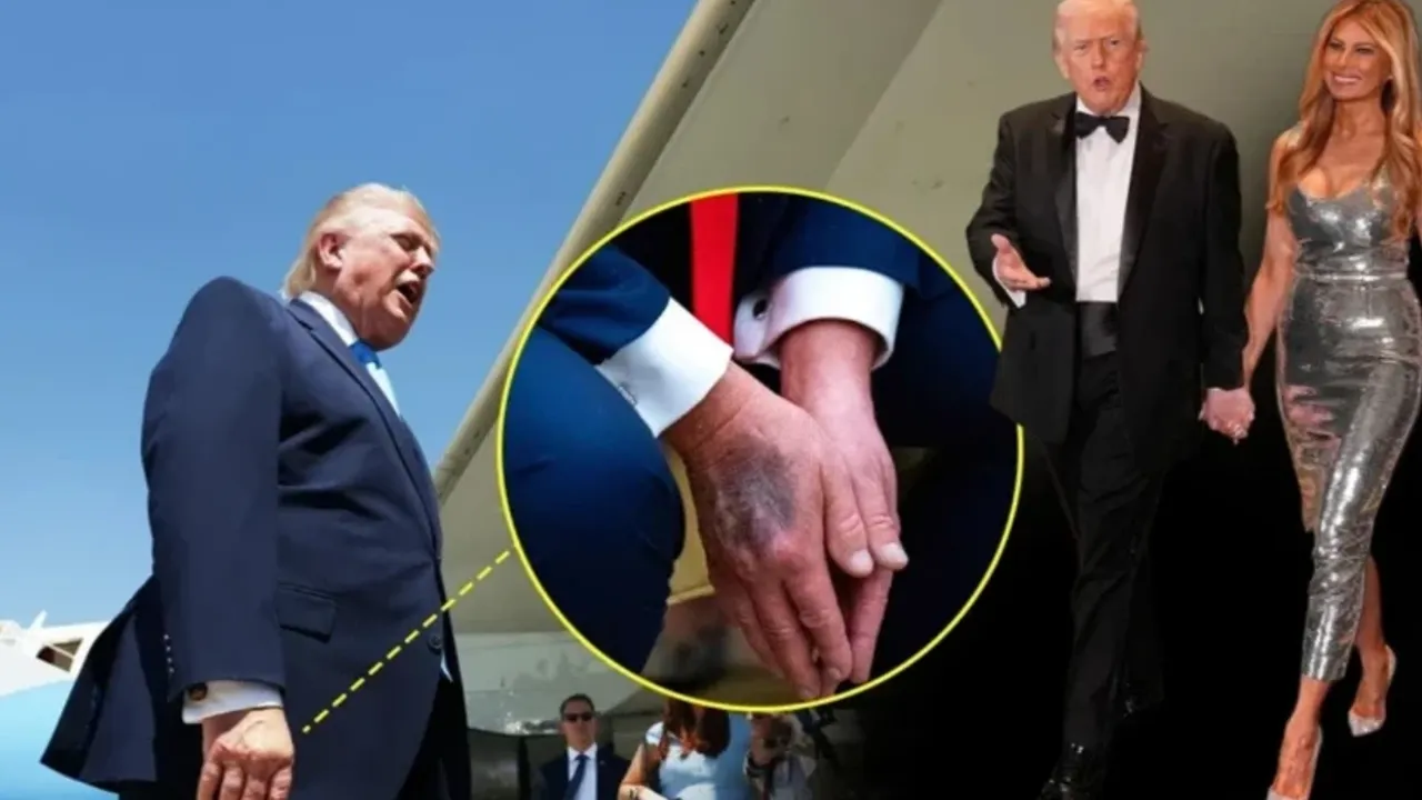Trump yeniden hastanede: Sağlık durumu tartışmaları büyüyor