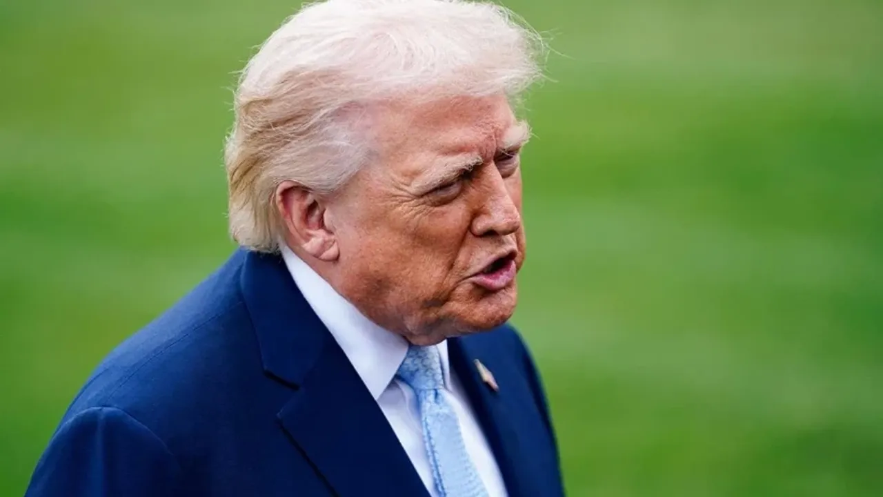 Trump’tan İran’ın Nükleer Programına Dair Dikkat Çeken Açıklama: “20 Yıl Askıya Alma Gerçek Olmalı”