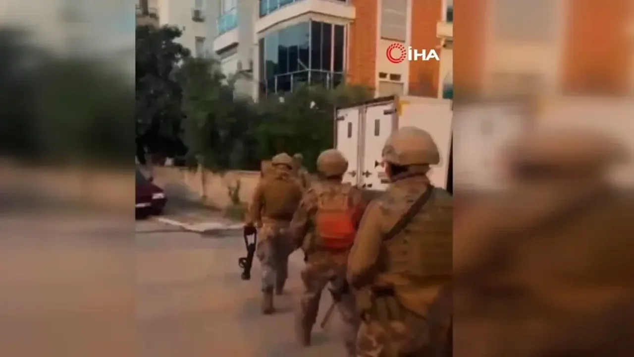 Vatandaşın IBAN’ı üzerinden kara para trafiği: 2,2 milyar TL’lik yasa dışı bahis ağı çökertildi