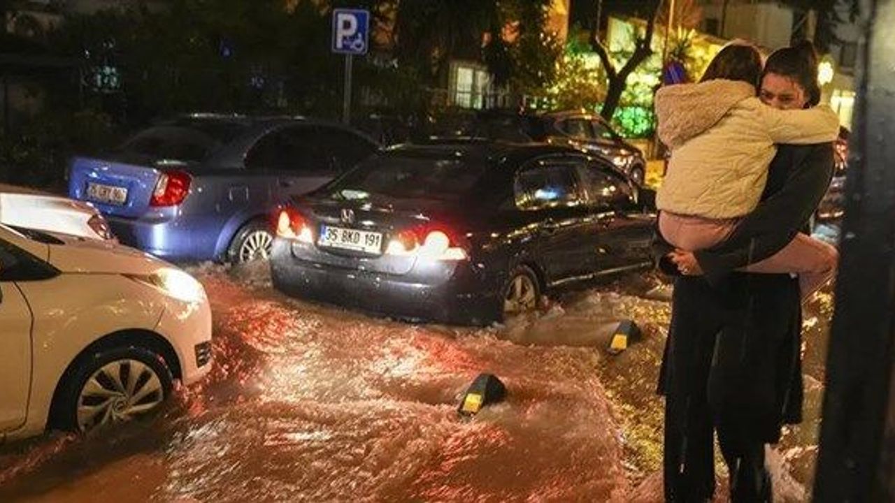 Yeni yağışlı hava dalgası geliyor: Türkiye genelinde 6 gün sağanak bekleniyor