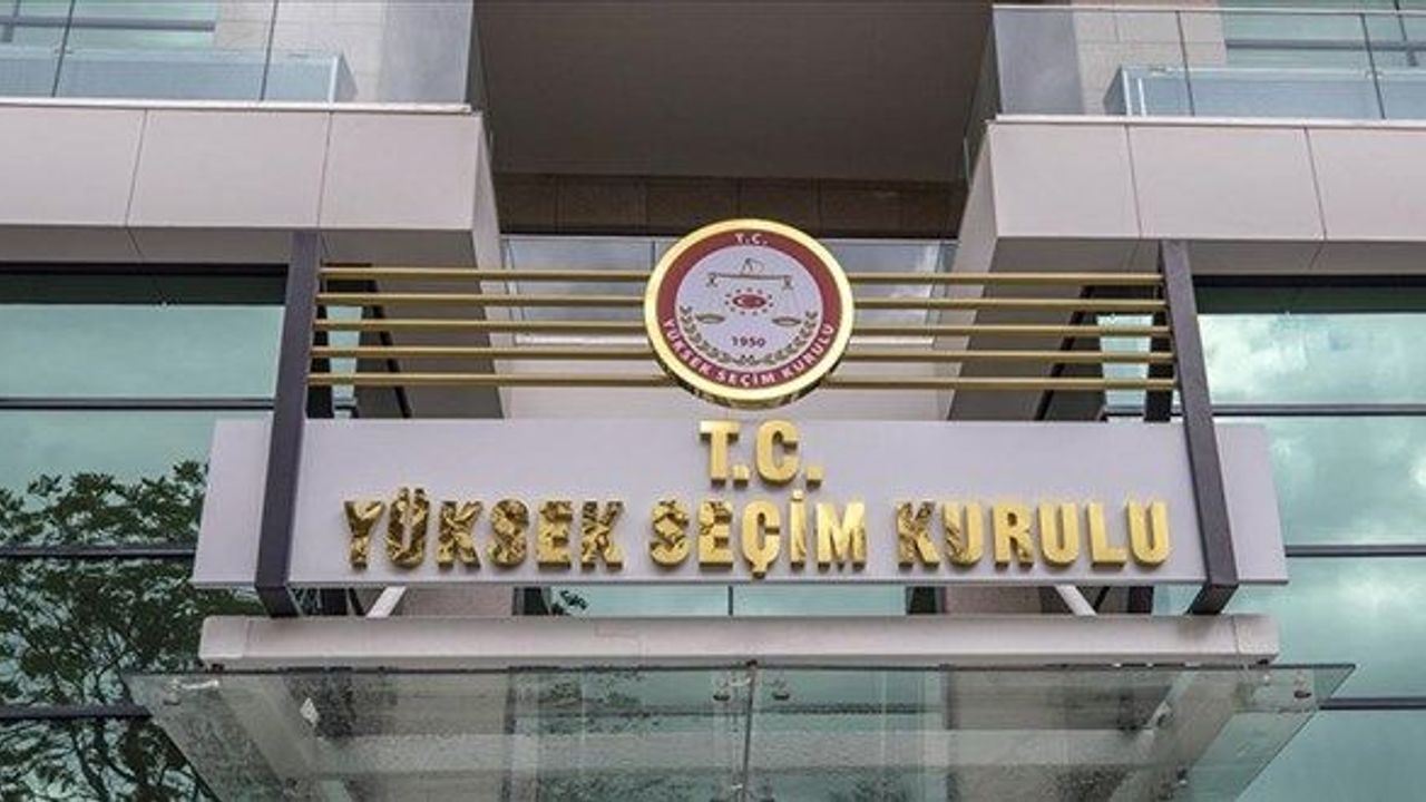 YSK, CHP’nin mutlak butlan itirazı için toplanıyor