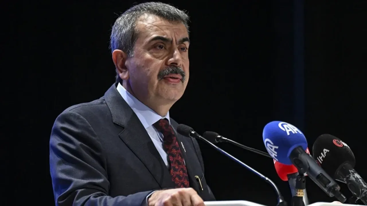 Bakan Tekin açıkladı: Cezaevlerinde 73 bin 75 tutuklu ve hükümlü öğrenci var