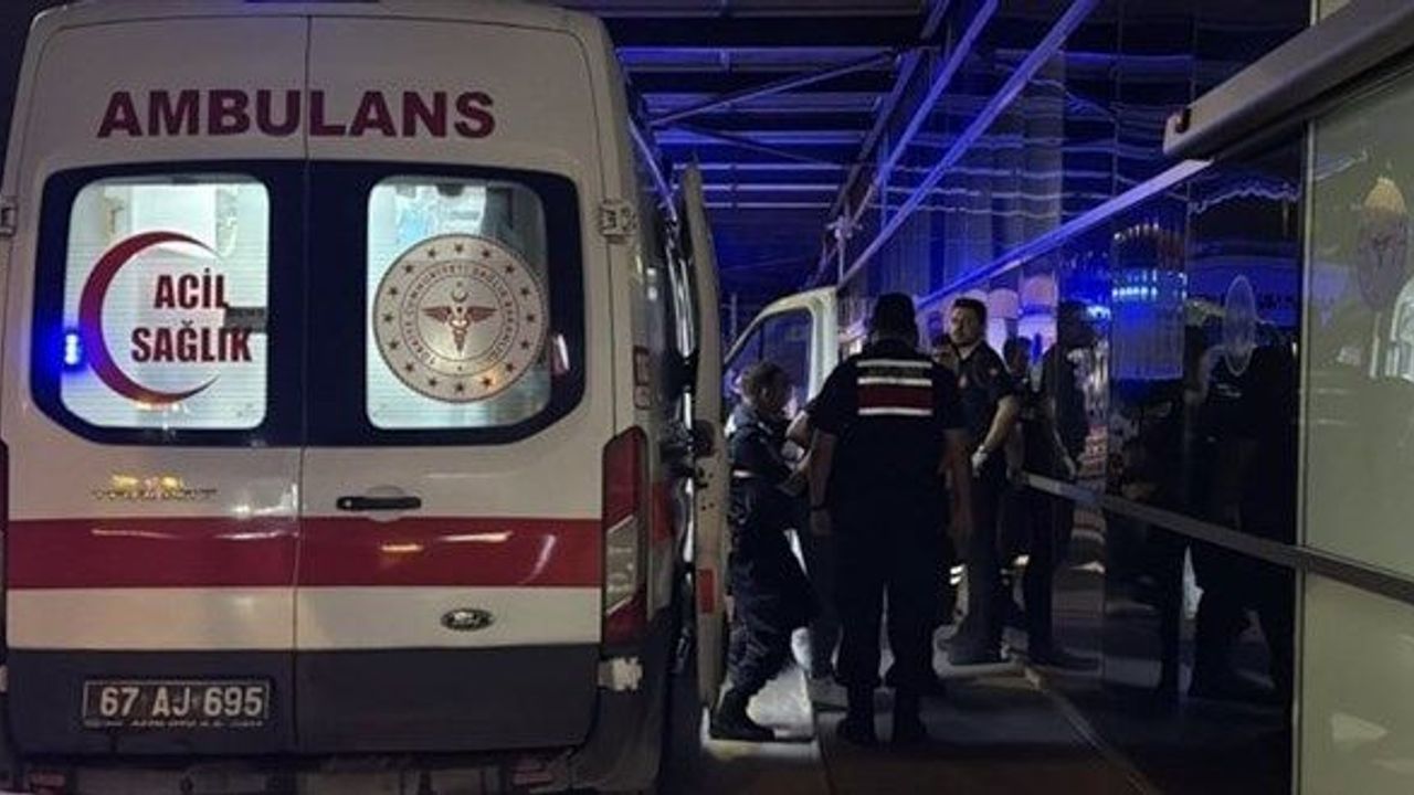 Zonguldak’ta 18 mahkum hastanelik oldu