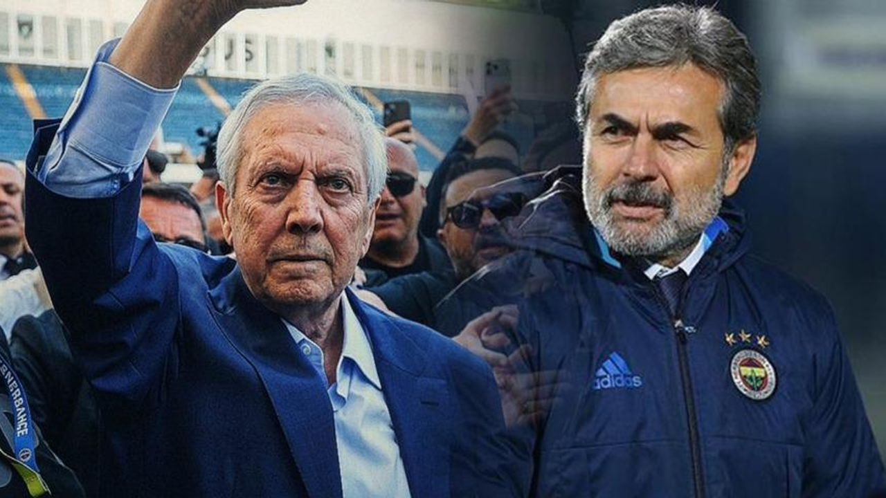 Fenerbahçe’de yeni sezon planı Kocaman’a emanet