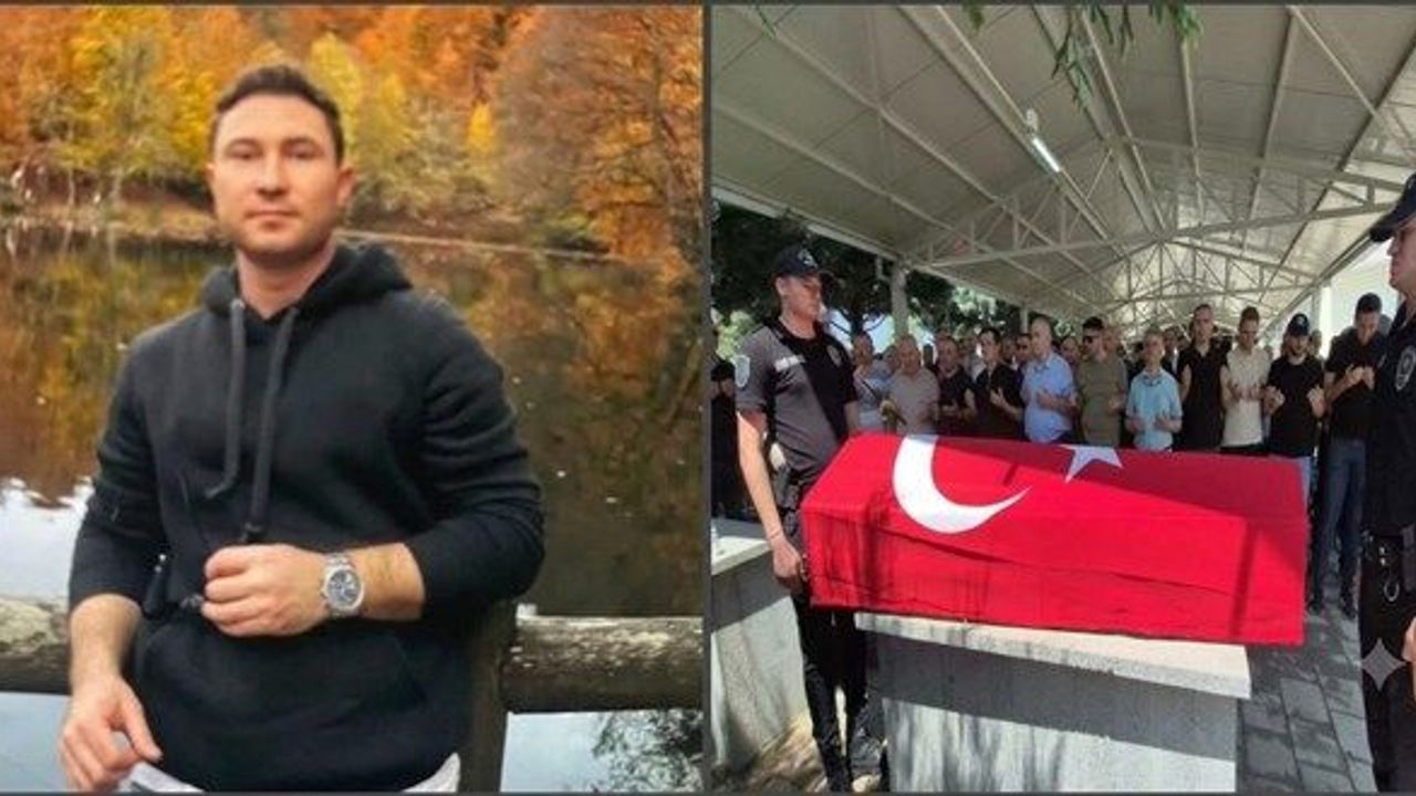 3 gündür ağır grip geçiriyordu: Genç polis evinde ölü bulund